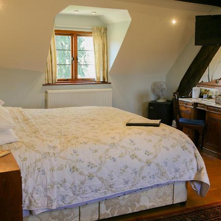 Huntlands Farm Bed & Breakfast Бромярд Экстерьер фото