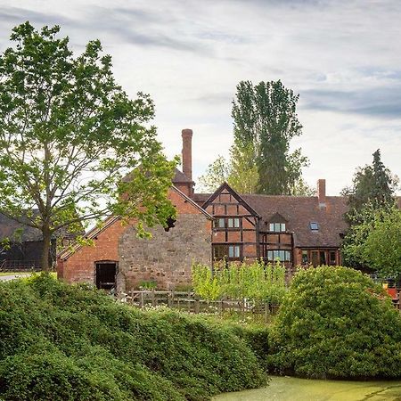 Huntlands Farm Bed & Breakfast Бромярд Экстерьер фото