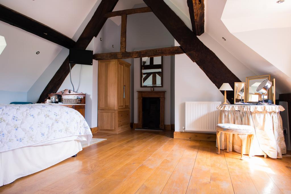 Huntlands Farm Bed & Breakfast Бромярд Номер фото