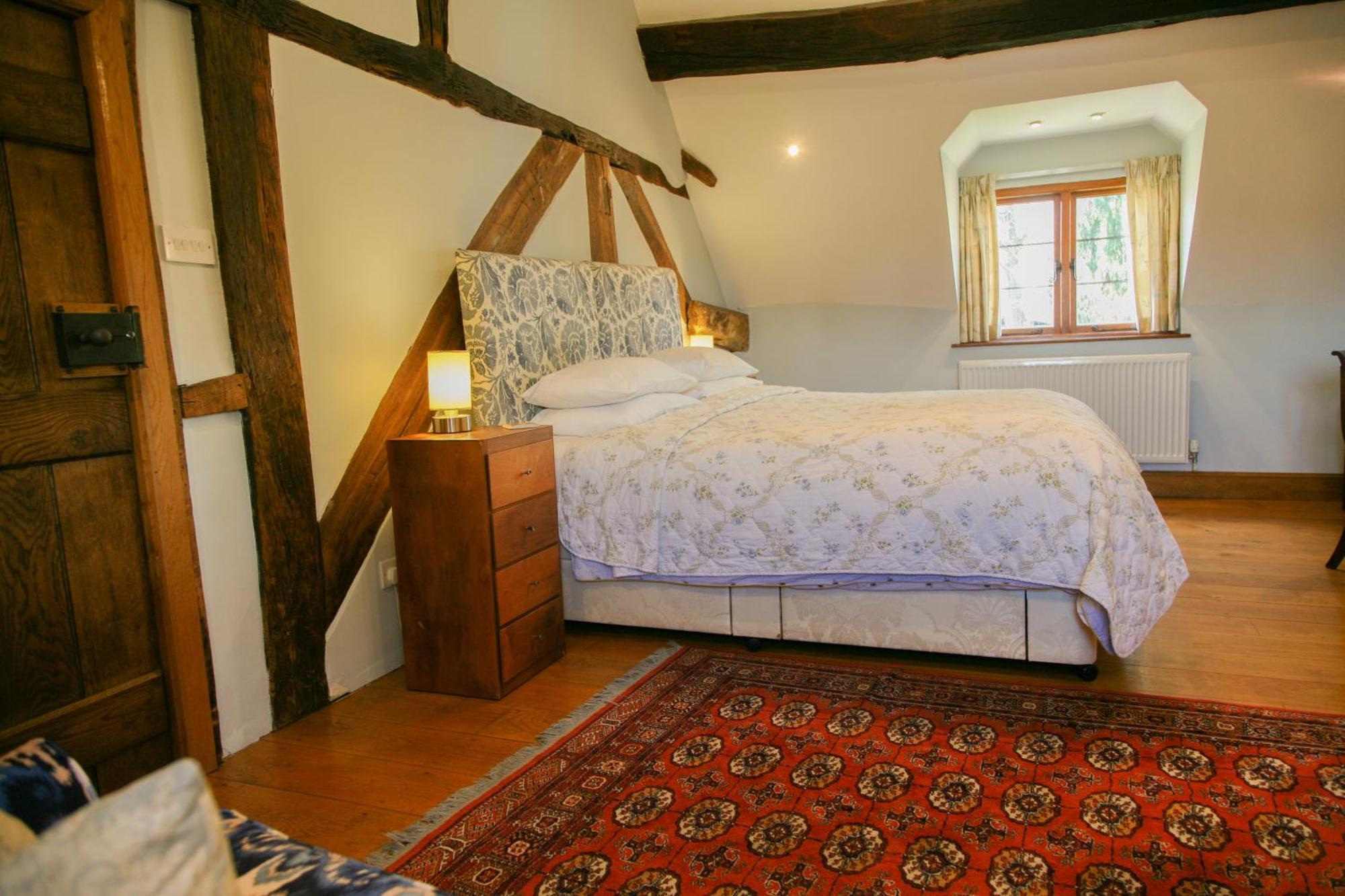 Huntlands Farm Bed & Breakfast Бромярд Экстерьер фото