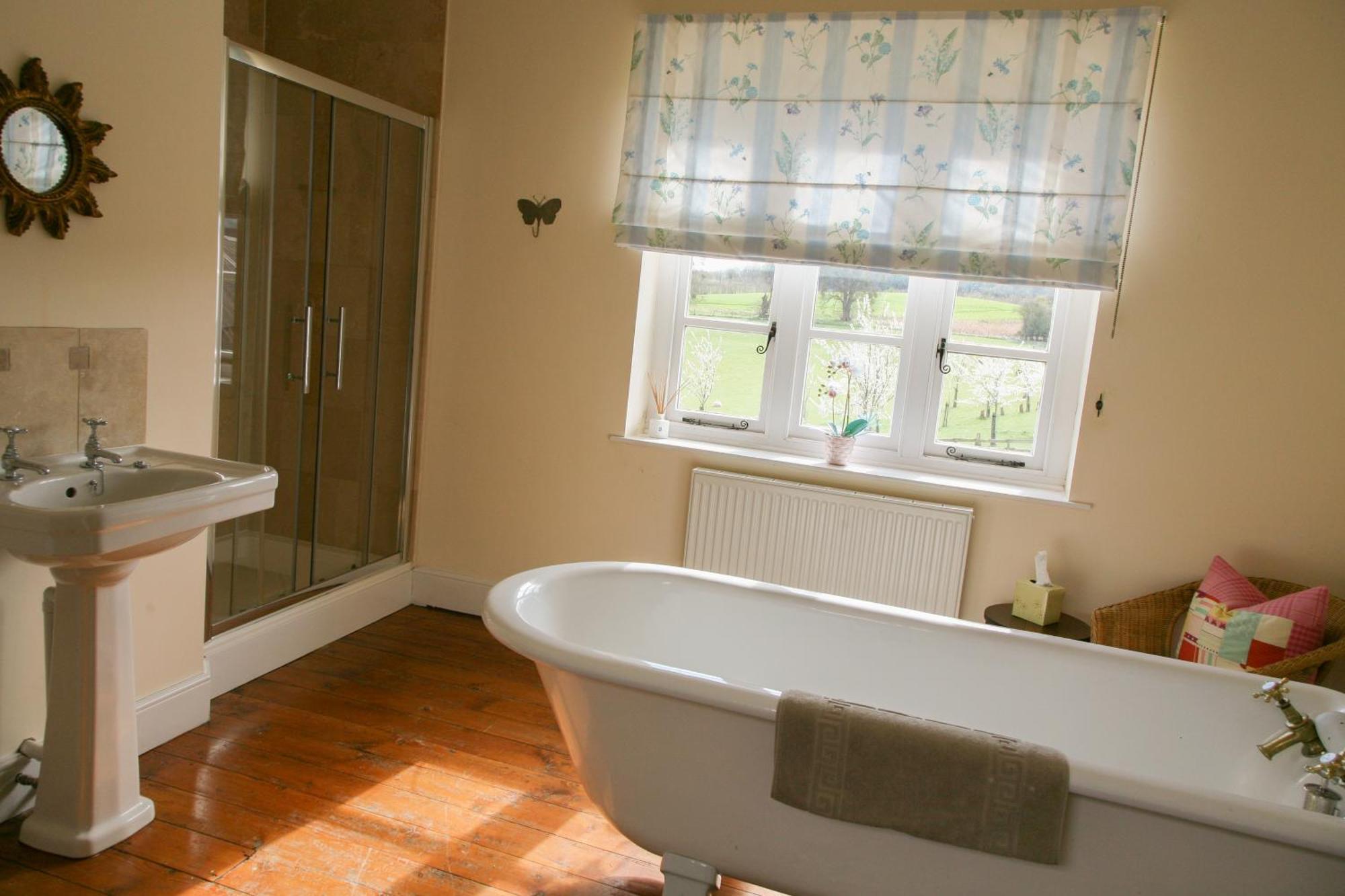 Huntlands Farm Bed & Breakfast Бромярд Экстерьер фото