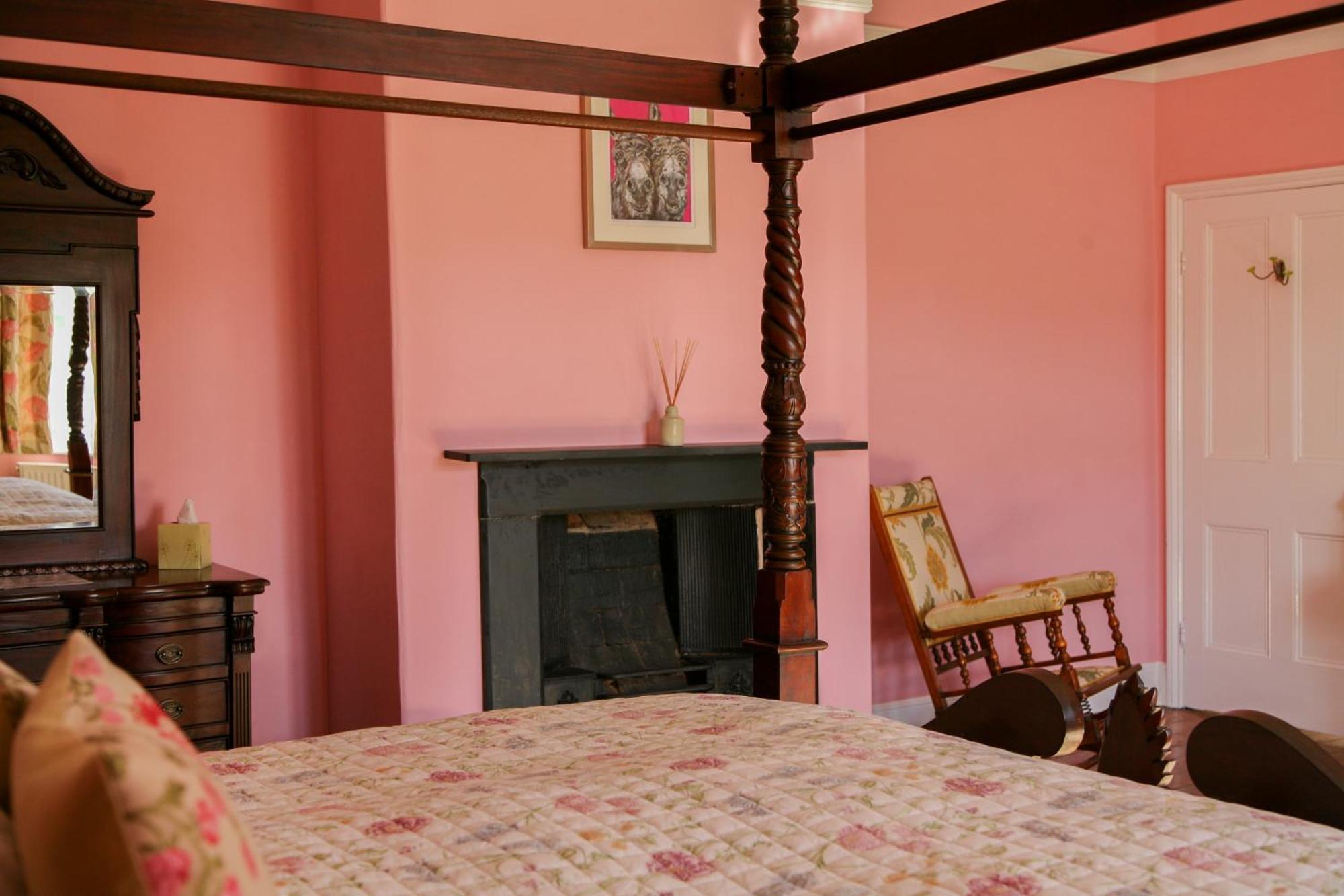 Huntlands Farm Bed & Breakfast Бромярд Экстерьер фото