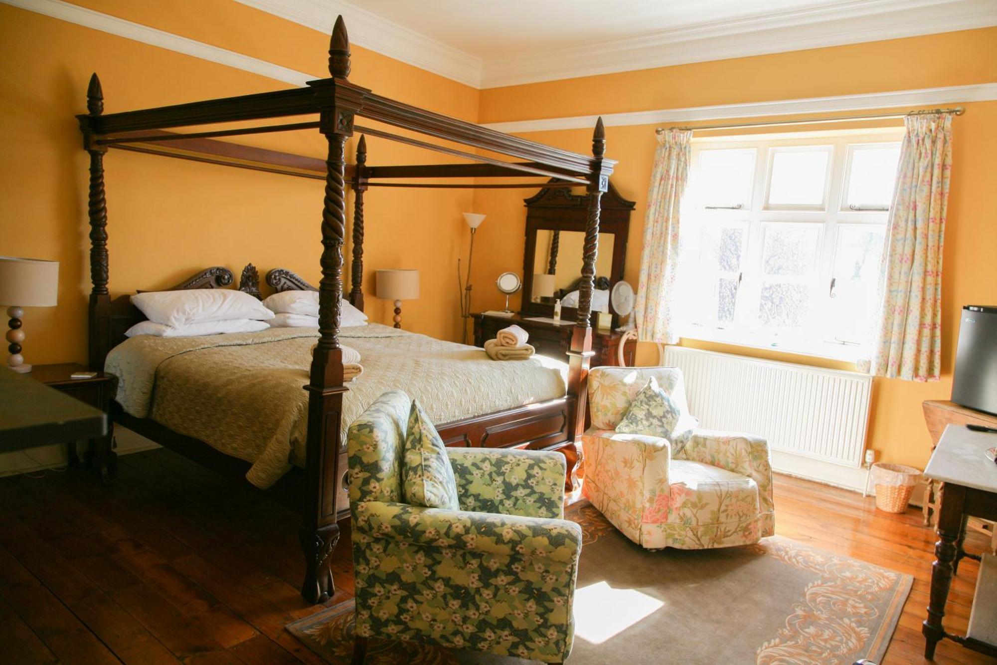 Huntlands Farm Bed & Breakfast Бромярд Экстерьер фото