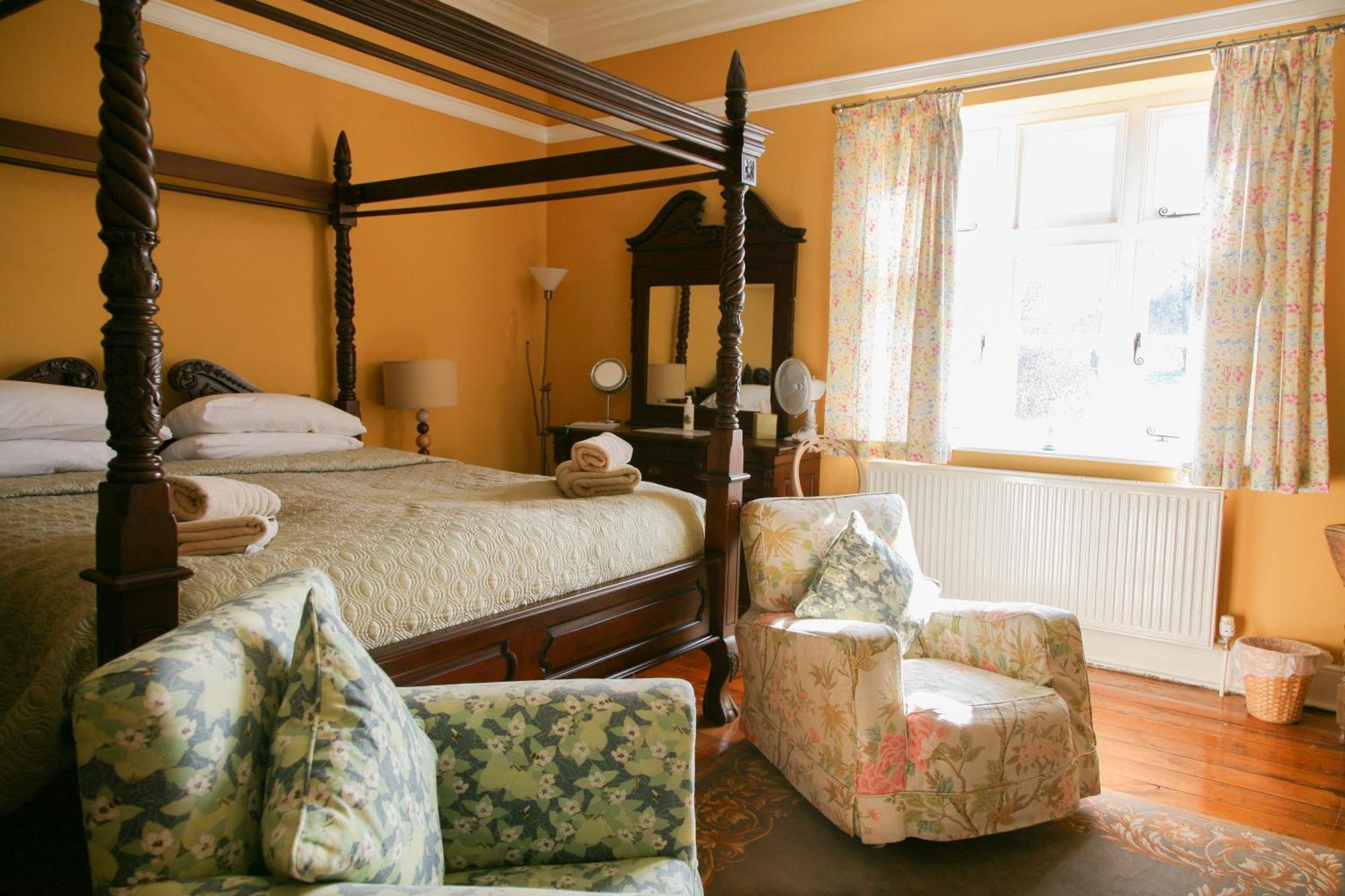 Huntlands Farm Bed & Breakfast Бромярд Экстерьер фото