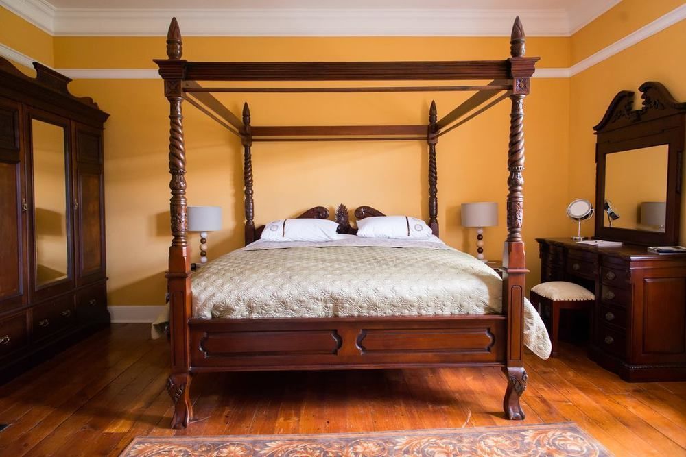 Huntlands Farm Bed & Breakfast Бромярд Экстерьер фото